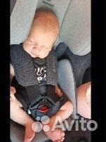 Детское автокресло от 0