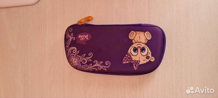 Рюкзак школьный для девочки 1 класс