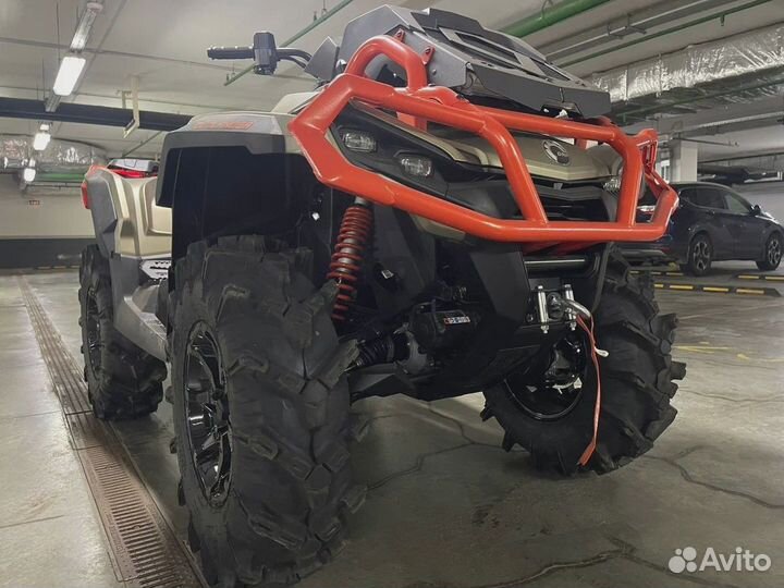 Квадроцикл BRP Can-Am Outlander X MR 1000R 2023 г