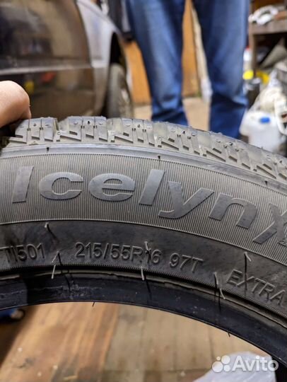 Triangle IcelynX TI501 215/55 R16 97T