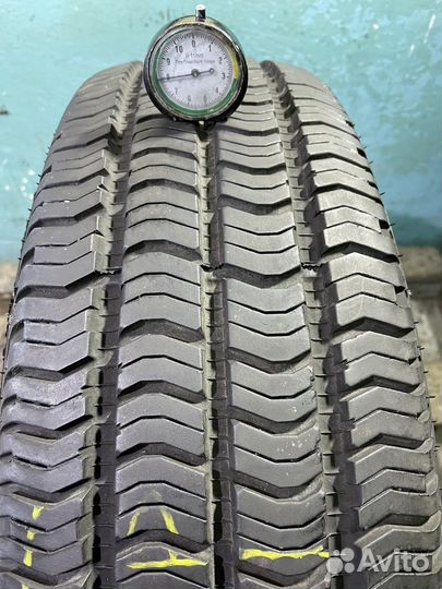 General Tire Grabber ST 225/75 R16