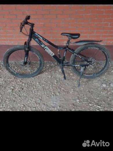 Велосипед подростковый