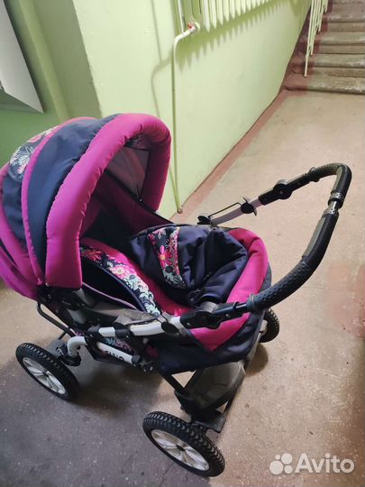 Коляска трансформер Marimex Fabio