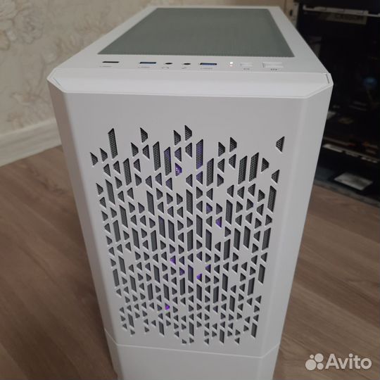 Игровой пк на i3 12100 / rtx2060super