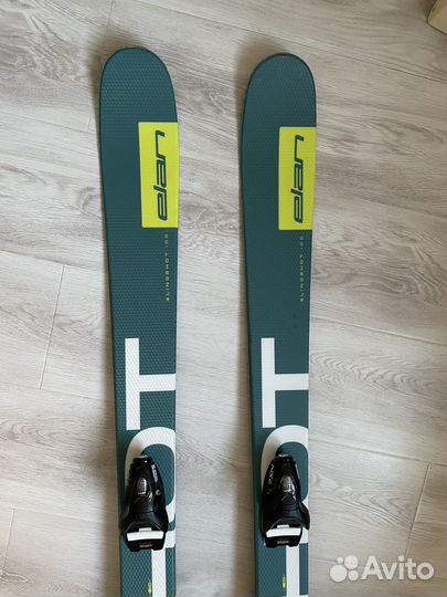 Горные лыжи Elan Slingshot