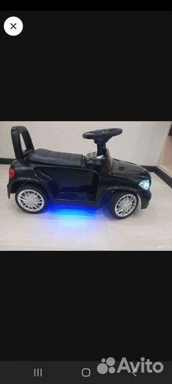 Электромобиль