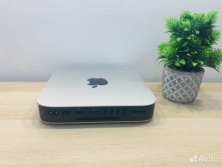 Mac mini 2014 Core i5 4/500GB (Gray)