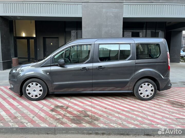 Ford Tourneo Connect 1.5 МТ, 2020, 82 000 км