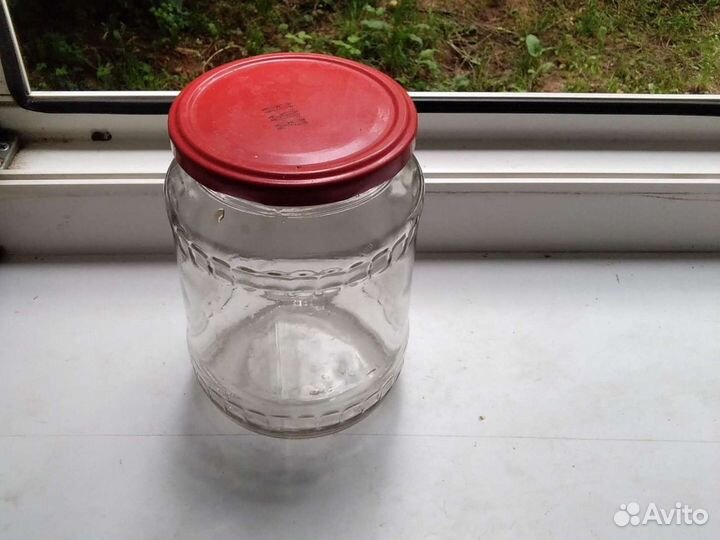 Банки стеклянные для консервирования