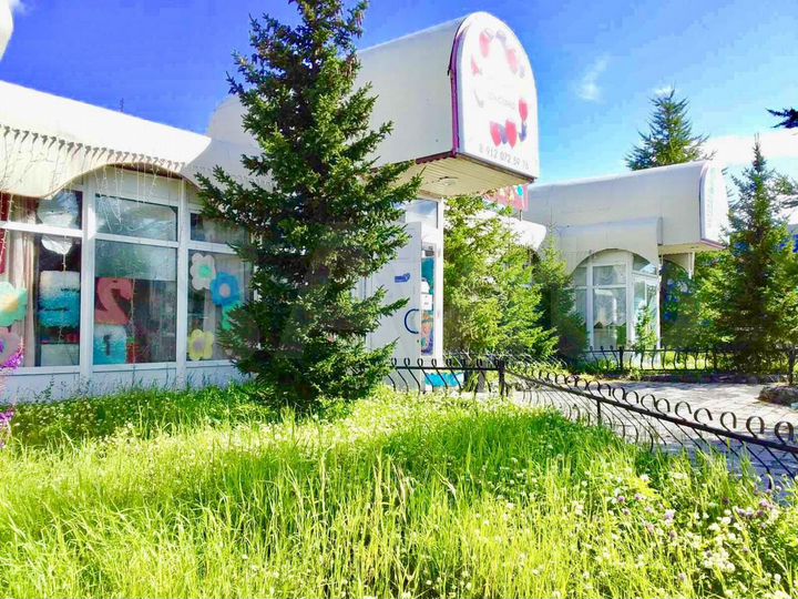 Торговая площадь, 140м2