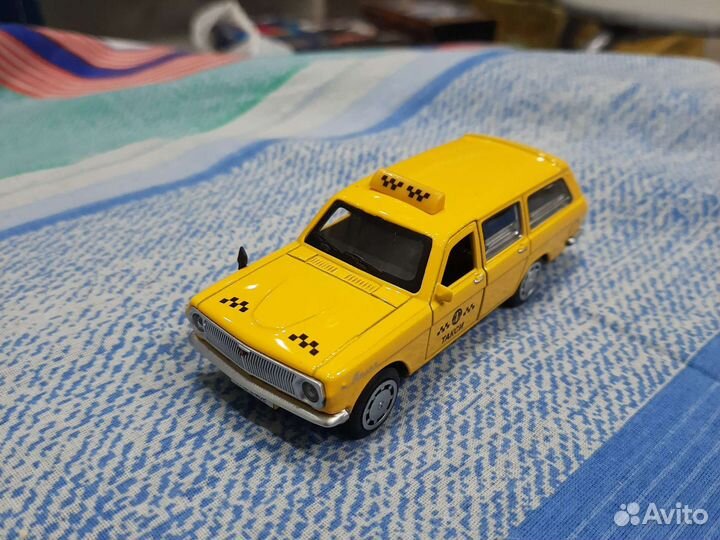 Наш автопром 1:43