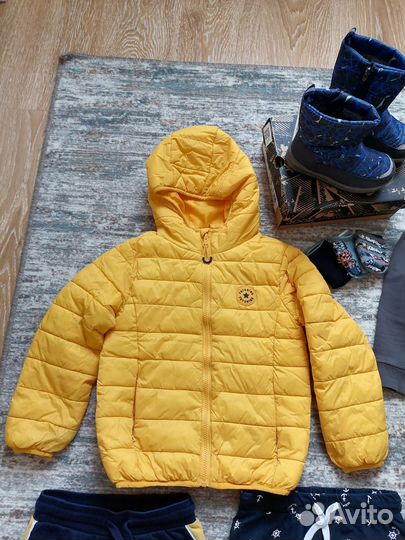 Вещи пакетом на мальчика 3-4 года