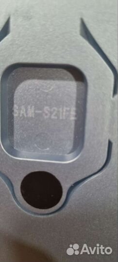 Чехол samsung galaxy s21 FE