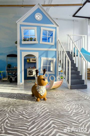 Аренда лофта Бутово