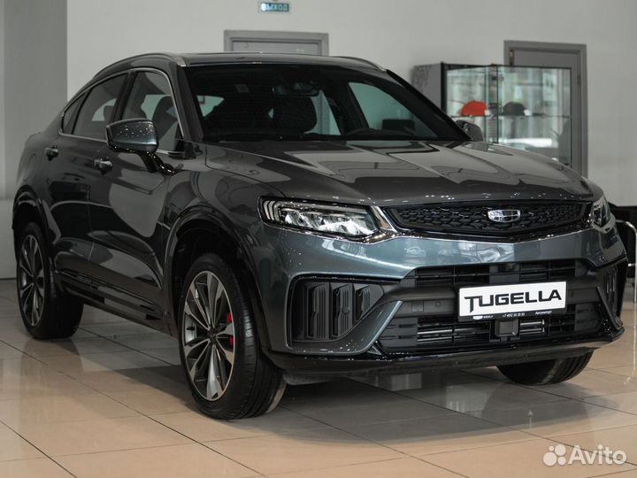 Geely Tugella 2.0 AT, 2024