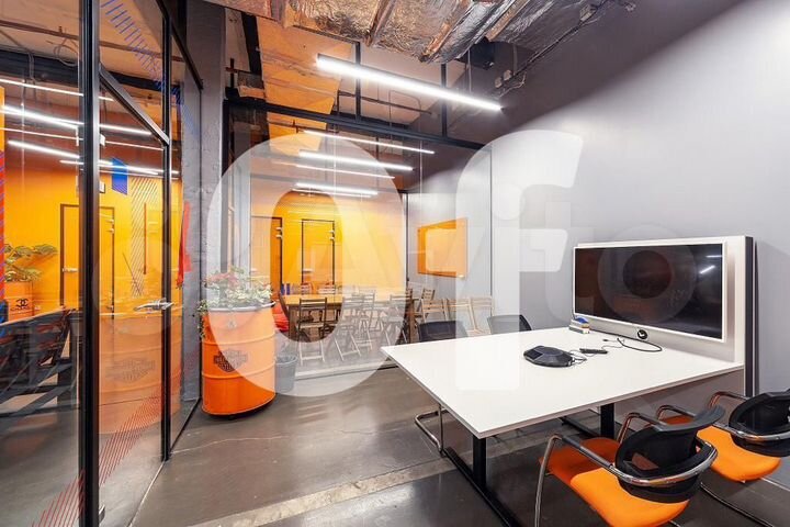 Сдам офисное помещение, 744 м²