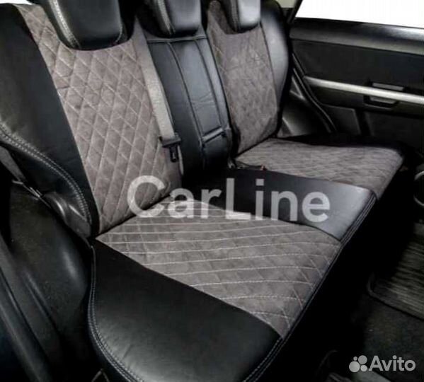 Чехлы на Suzuki Grand Vitara