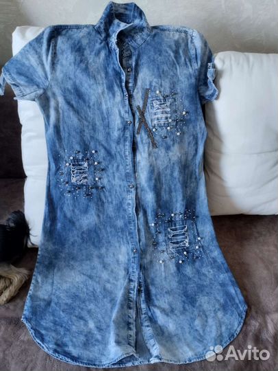 Пакет вещей в отличном состоянии