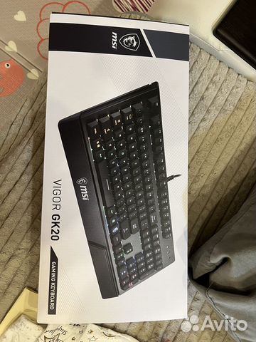 Игровая клавиатура