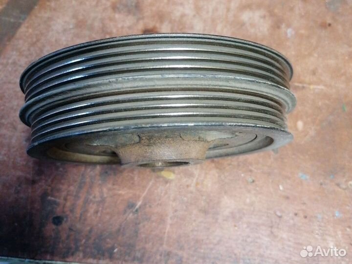 Шкив коленвала