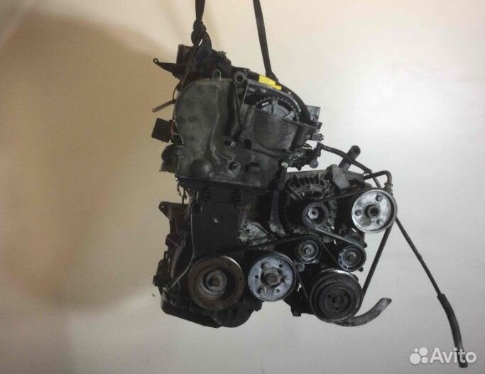 Двигатель F4R700 Renault Espace III 2.0 бензин