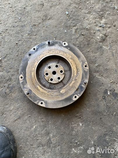 Маховик hyundai solaris KIA RIO