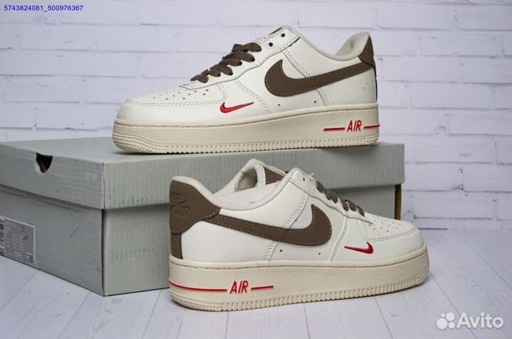 Кроссовки Nike air force 1 размер 38-39 (Арт.71848