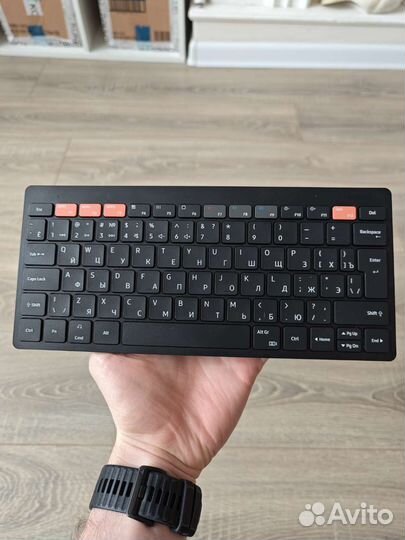 Клавиатура Samsung Smart Keyboard Trio 500