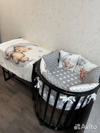 Кровать трансформер 7в 1