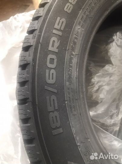 Nokian Tyres Hakkapeliitta 8 185/60 R15