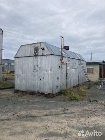 Ппу парогенератор с котлом Е 1,0-0,9