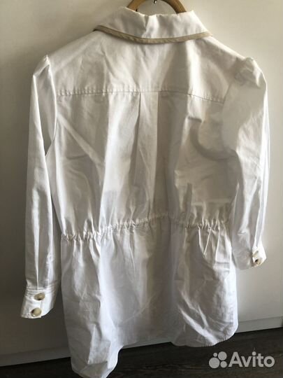 Платье-рубашка