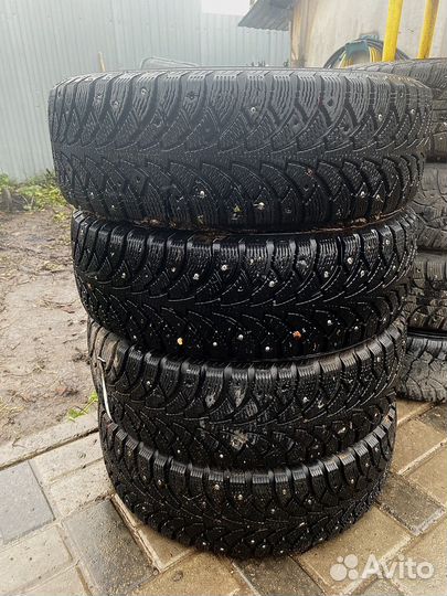 Nokian Tyres Nordman 4 185/65 R15 88T