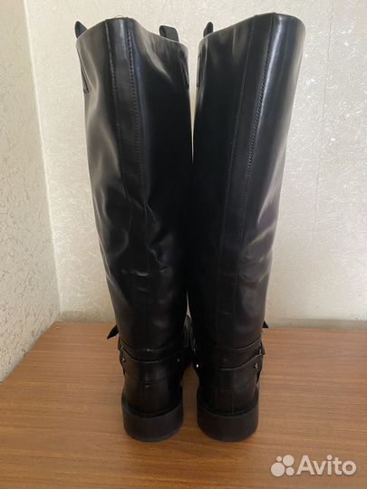 Новые женские демисезонные сапоги 40р