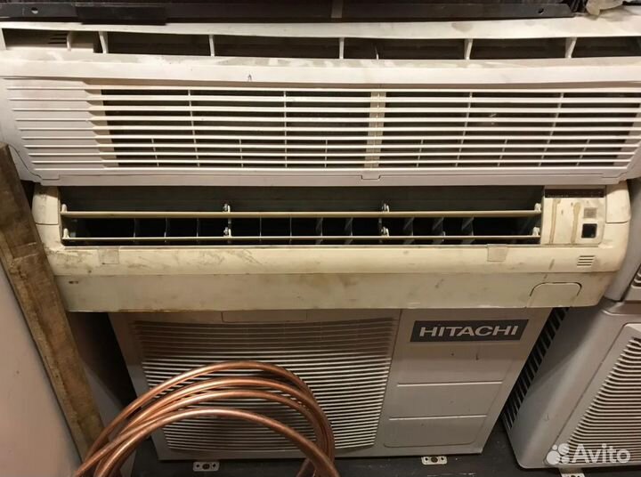 Ремонт кондиционеров. Обслуживание сплит систем