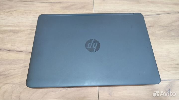 Мощный HP Probook (i5-4200M / озу 12гб / SSD 256)