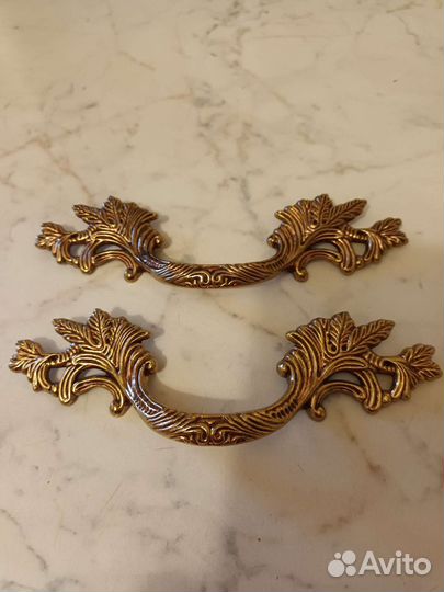 Мебельные ручки италия