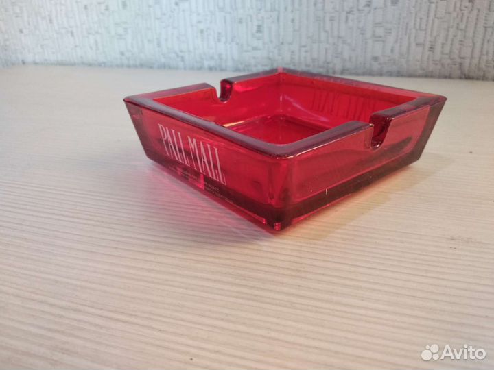 Пепельница начала 90-хх гг. Pall Mall