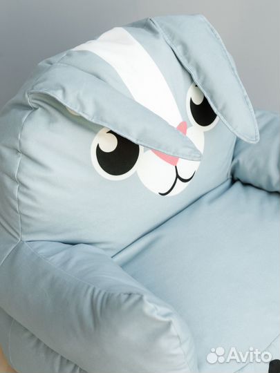 Пуфик детский Зайчик