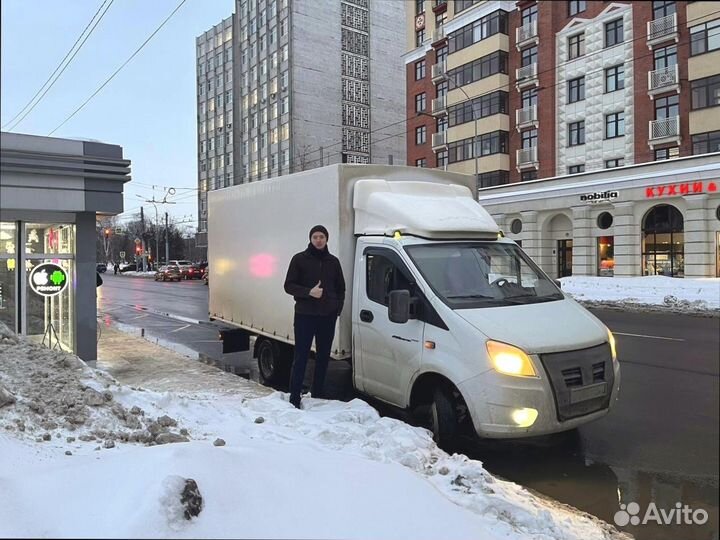 Грузоперевозки с гарантией от 200км и 200кг