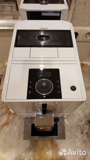 Кофемашина Jura A7 Piano White