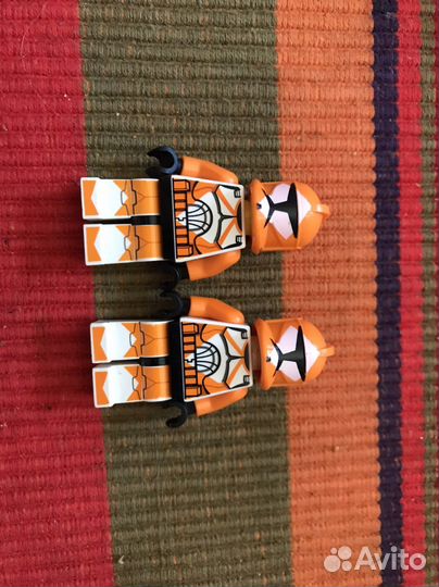 Lego star wars минифигурки. читайте описание