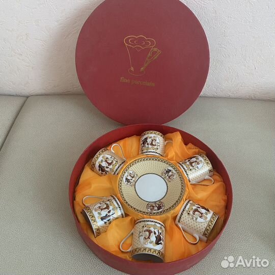 Сервиз кофейный