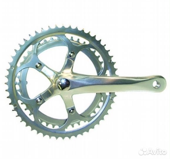 Шатуны, цепи