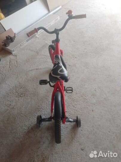 Детский велосипед бу