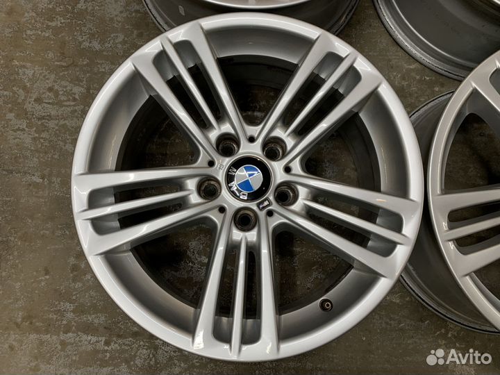 Комплект оригинальных дисков R18 BMW X3 X4 368M