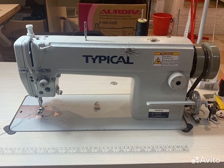 Швейная машина Typical GC 6160