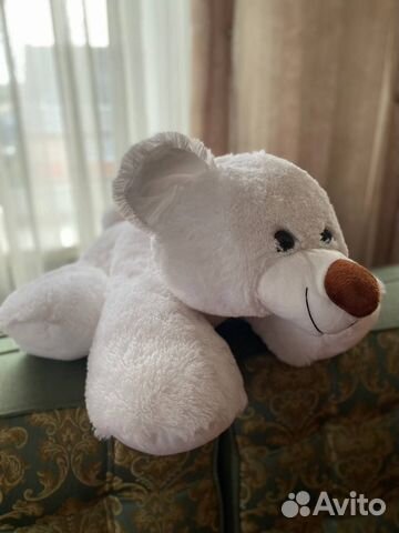 Мягкие игрушки новые