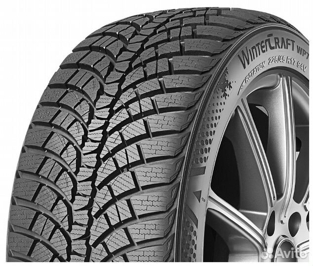 Kumho WinterCraft WS71 255/50 R19