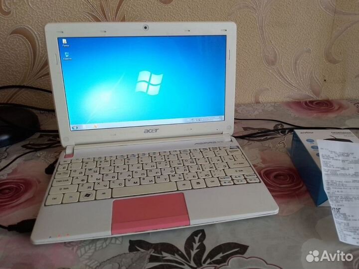 Ноутбук Acer aspire